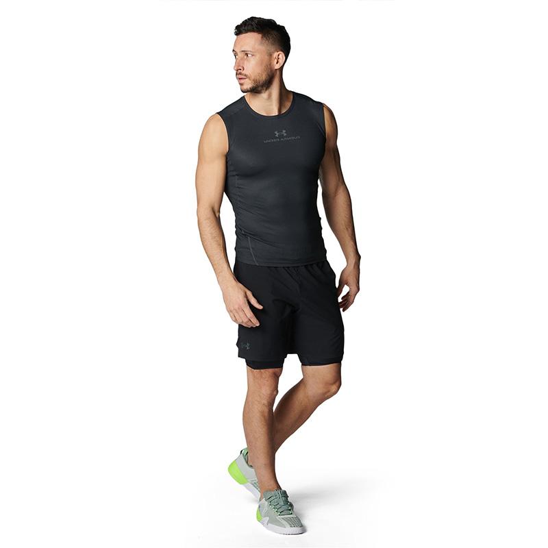 アンダーアーマー アイソチル コンプレッション 上下 XL 2セット UNDER ARMOUR（アンダーアーマー） UAアイソチル コンプレッション