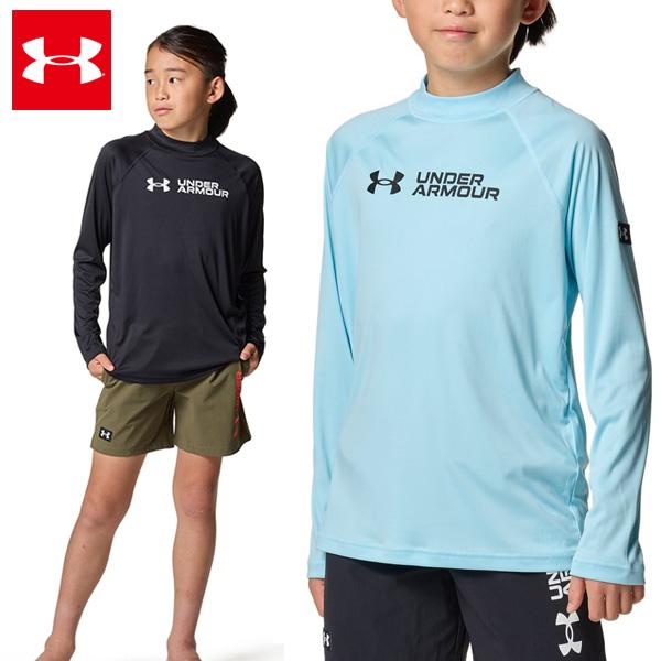 UNDER ARMOUR（アンダーアーマー） UAラッシュ ガード ロングスリーブ