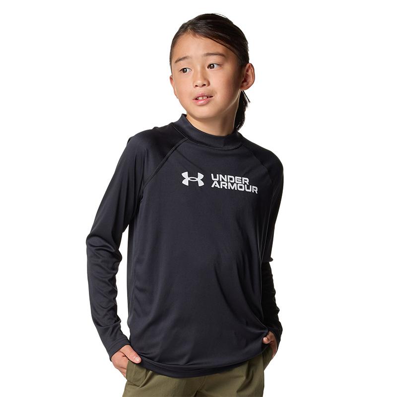 UNDER ARMOUR（アンダーアーマー） UAラッシュ ガード ロングスリーブ