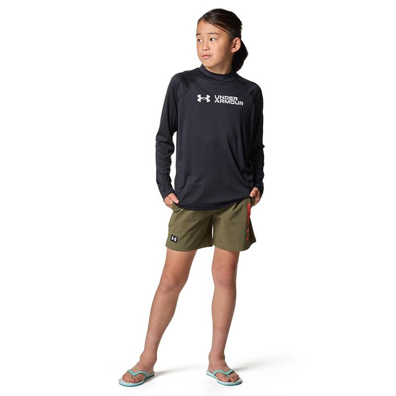 UNDER ARMOUR（アンダーアーマー） UAラッシュ ガード ロングスリーブ