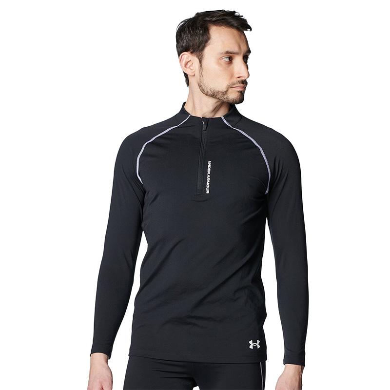 UNDER ARMOUR（アンダーアーマー） UAラッシュ ガード 1/4ジップ