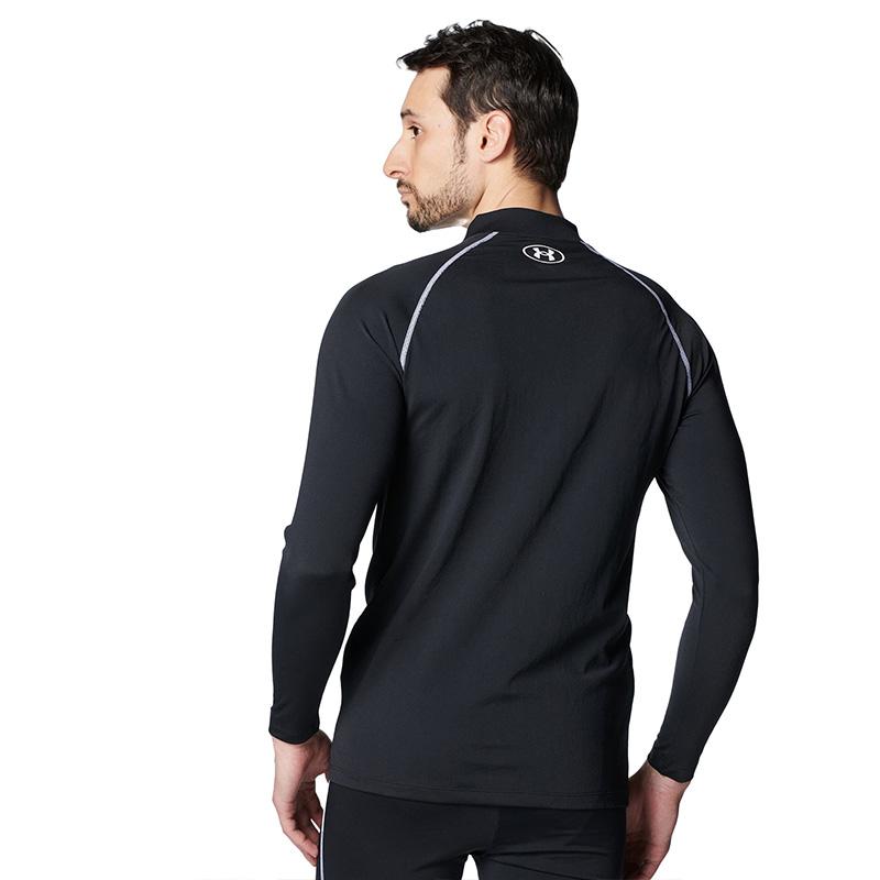 UNDER ARMOUR（アンダーアーマー） UAラッシュ ガード 1/4ジップ