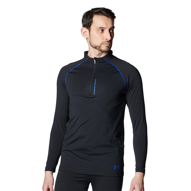 UNDER ARMOUR（アンダーアーマー） UAラッシュ ガード 1/4ジップ