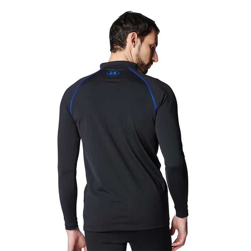 UNDER ARMOUR（アンダーアーマー） UAラッシュ ガード 1/4ジップ