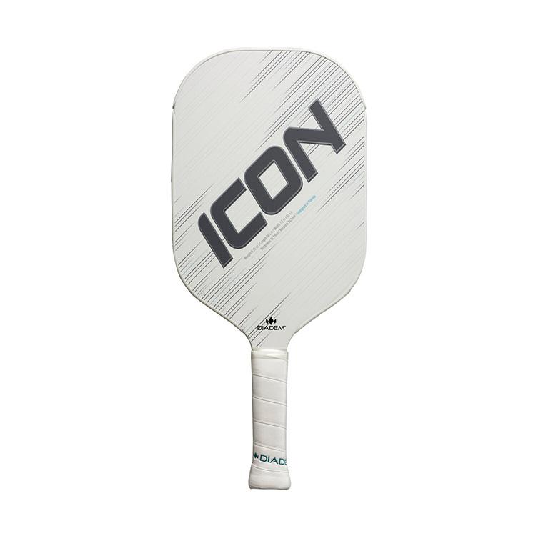 DIADEM Icon V2 XL ピックルボールパドル ロングハンドル ホワイト