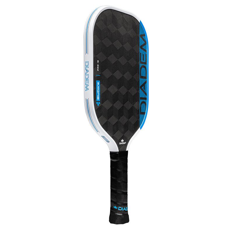 DIADEM ピックルボールパドル EDGE BLUCORE PRO16 25FW ブルー