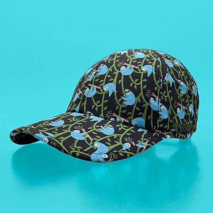 SPRINTS ランニングキャップ O.G.HATS 25W ユニセックス Slothletic