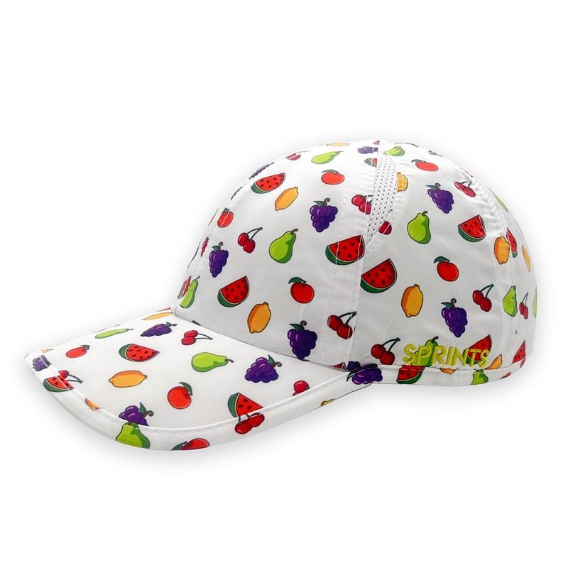 SPRINTS ランニングキャップ O.G.HATS 26FW ユニセックス Fruit Salad