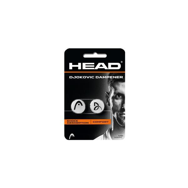 HEAD（ヘッド） 【ポスト投函対応】ヘッド ジョコビッチ ダンプナー HEAD Djokovic Dampener 285704 テニス ...