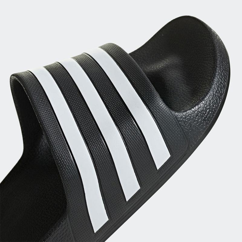 即納 24SS アディダス  ADILETTE AQUA U(F35543)メンズ adidas スポーツサンダル 2024新作｜axtos-shop｜09