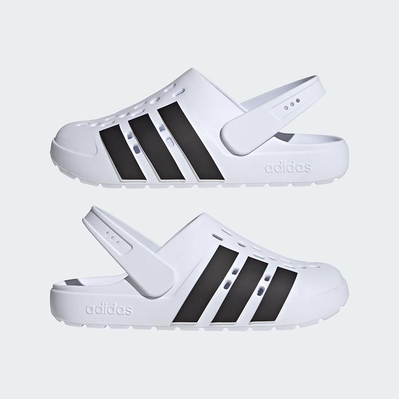 【adidas】アディレッタ　クロッグ adidas｜【公式】アディダス adidas 返品可 アディレッタ クロッグ
