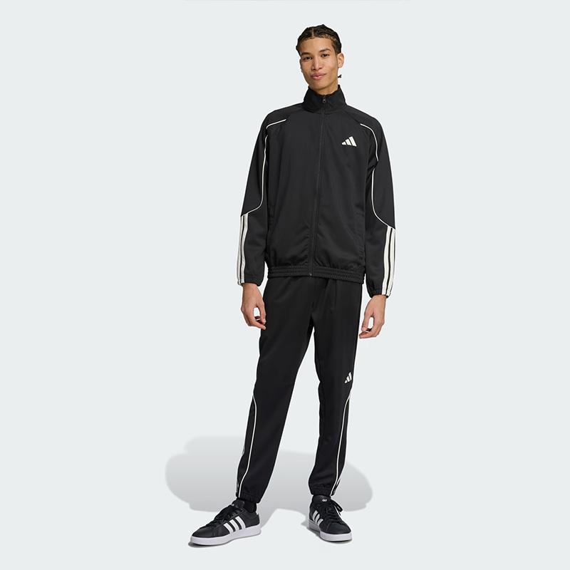 adidas（アディダス） スリーストライプス トラックスーツ メンズ 25FW