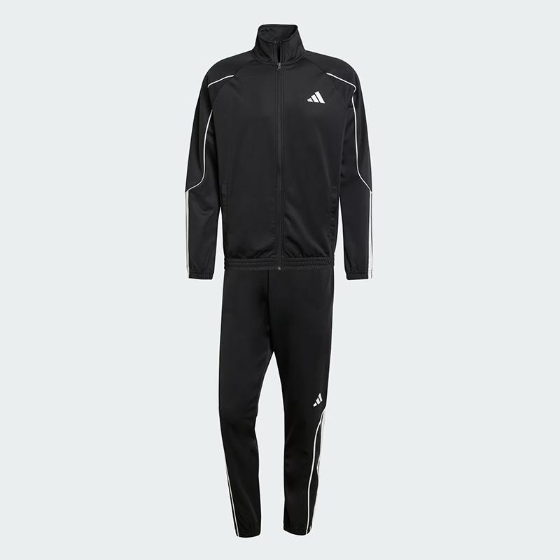❤️adidas ジャージ上下セット セットアップ M adidas（アディダス） スリーストライプス トラックスーツ メンズ 25FW