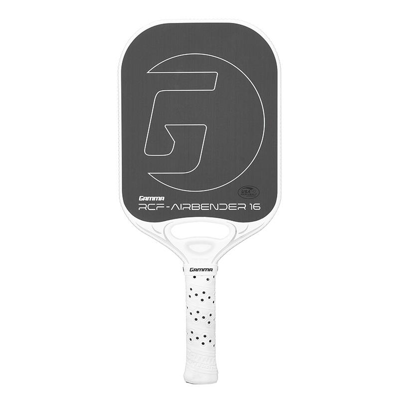 Gamma RCF-AIRBENDER 16 ピックルボール　パドル GAMMA ピックルボールパドル RCF AIRBENDER 16 PICKLEBALL PADDLE