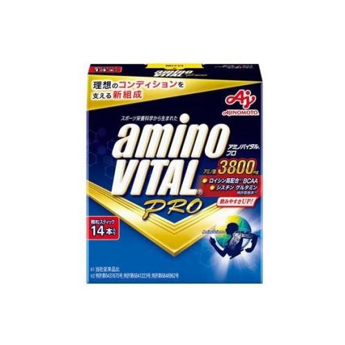 アミノバイタルプロ 90本 アミノバイタル 味の素 アミノバイタルプロ 3800 14本 4.4g×14本
