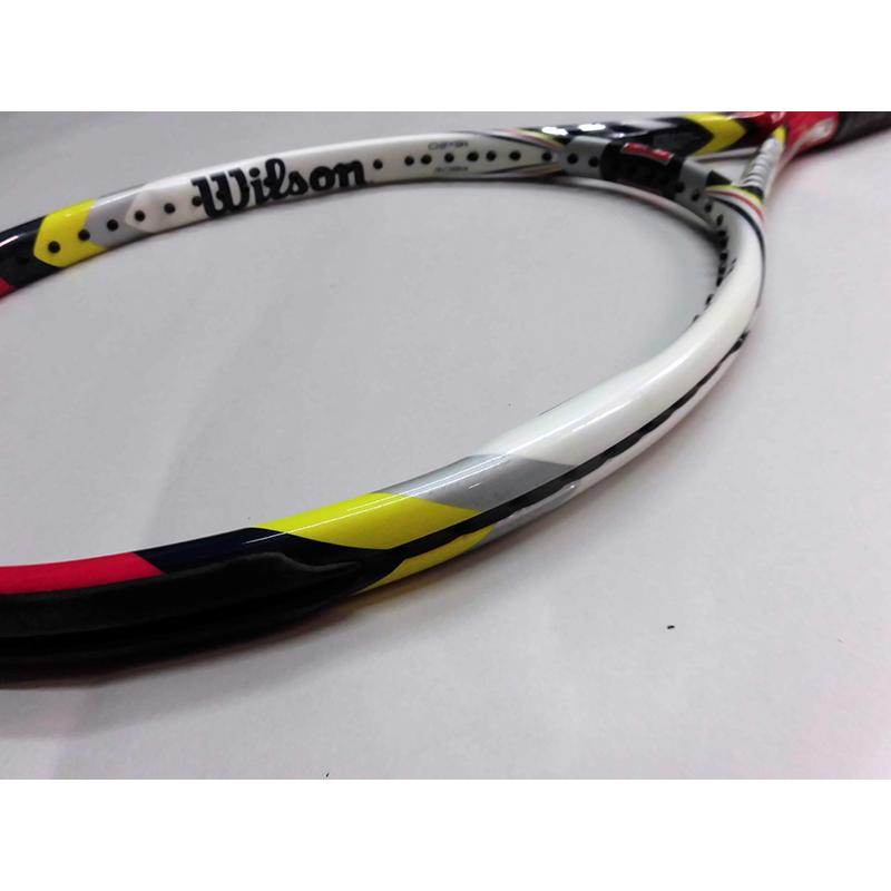 中古ラケット】ウィルソン スチーム95BLX 爆買 : アクトス ヤフー店