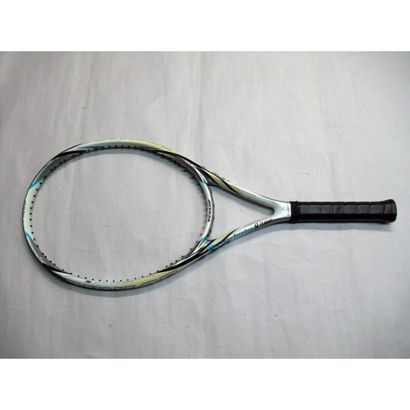 中古ラケット】ダンロップ ダイヤクラスター8.0SF 爆買 : アクトス