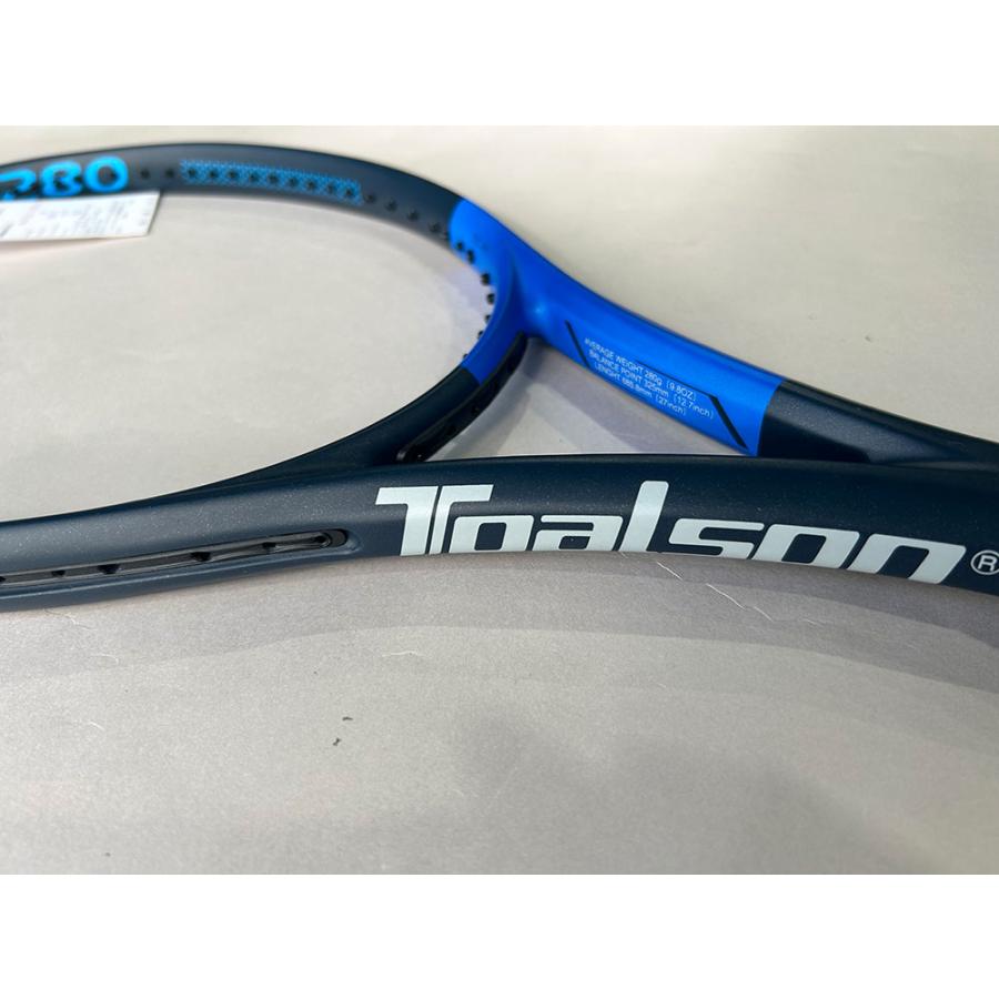 TOALSON（トアルソン） 【中古ラケット】トアルソン S−MACH