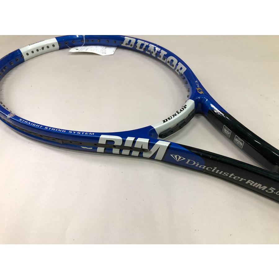 DUNLOP（ダンロップ） 【中古ラケット】ダンロップ ダイヤクラスター