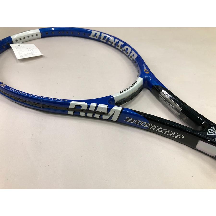 【超美品・激レア】DUNLOP ダイヤクラスター100S DUNLOP（ダンロップ） 【中古ラケット】ダンロップ ダイヤクラスター