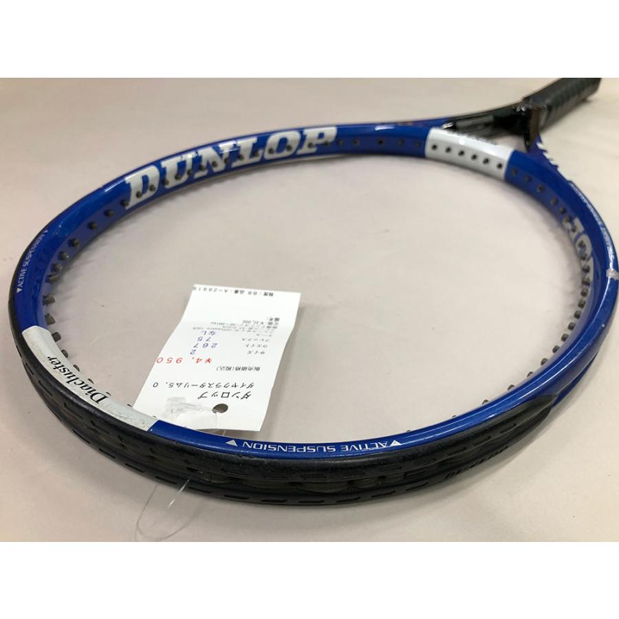 DUNLOP（ダンロップ） 【中古ラケット】ダンロップ ダイヤクラスター