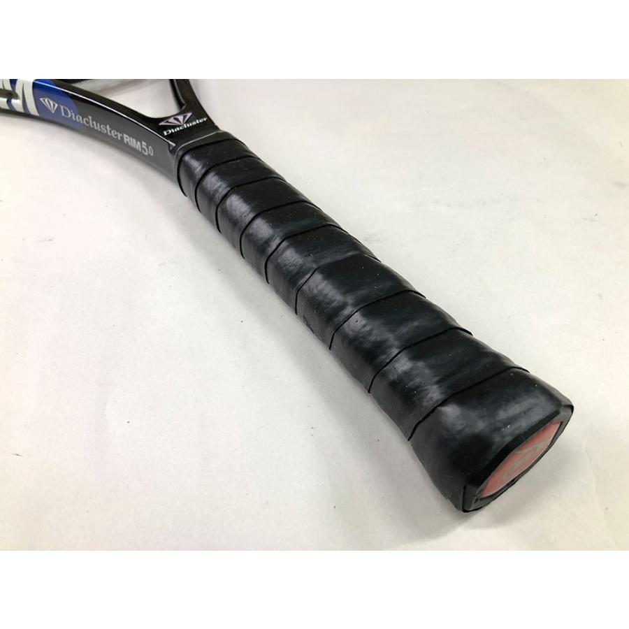 DUNLOP（ダンロップ） 【中古ラケット】ダンロップ ダイヤクラスター