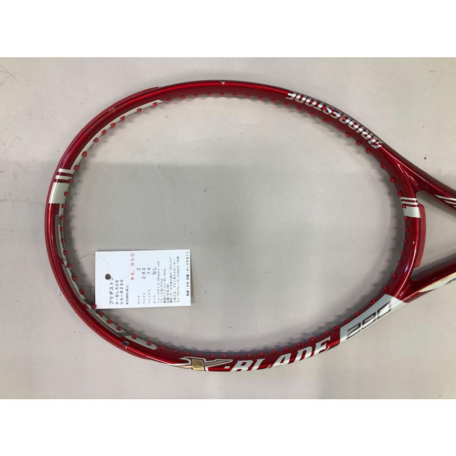 BRIDGESTONE（ブリヂストン） 【中古ラケット】ブリヂストン X