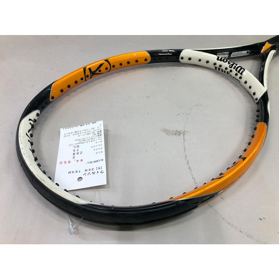Wilson（ウイルソン） 【中古ラケット】ウィルソン 【K】ZEN