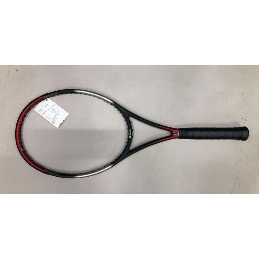 テニスラケット ウィルソン ハイパー ハンマー ネオ 106 (G2)WILSON