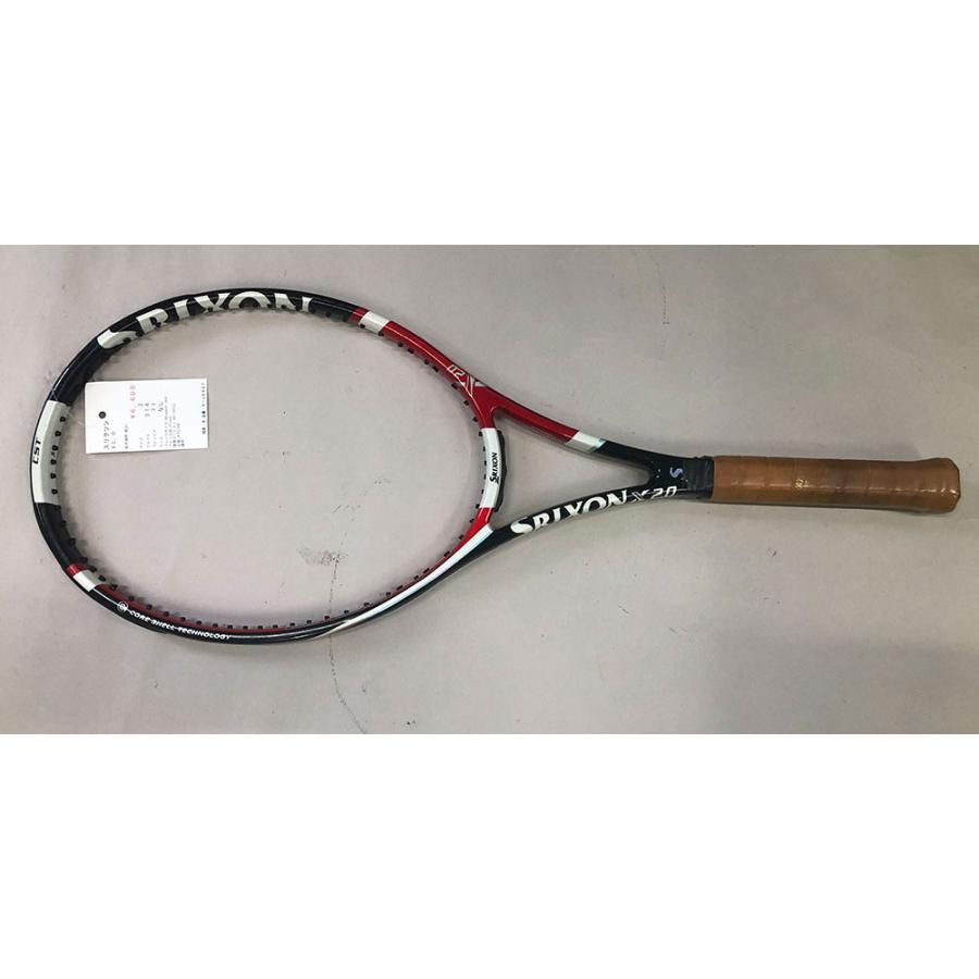 SRIXON 【中古ラケット】スリクソン X2．0 爆買 : アクトス ヤフー