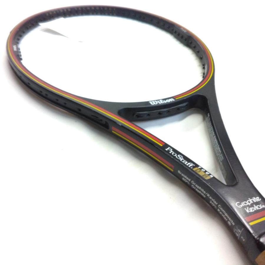 Wilson テニスラケット カバー付き 希少 ProStaff TOUR DB Wilson