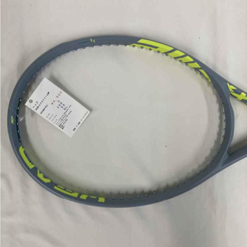 HEAD（ヘッド） 【中古ラケット】ヘッド G360+エクストリームMP 