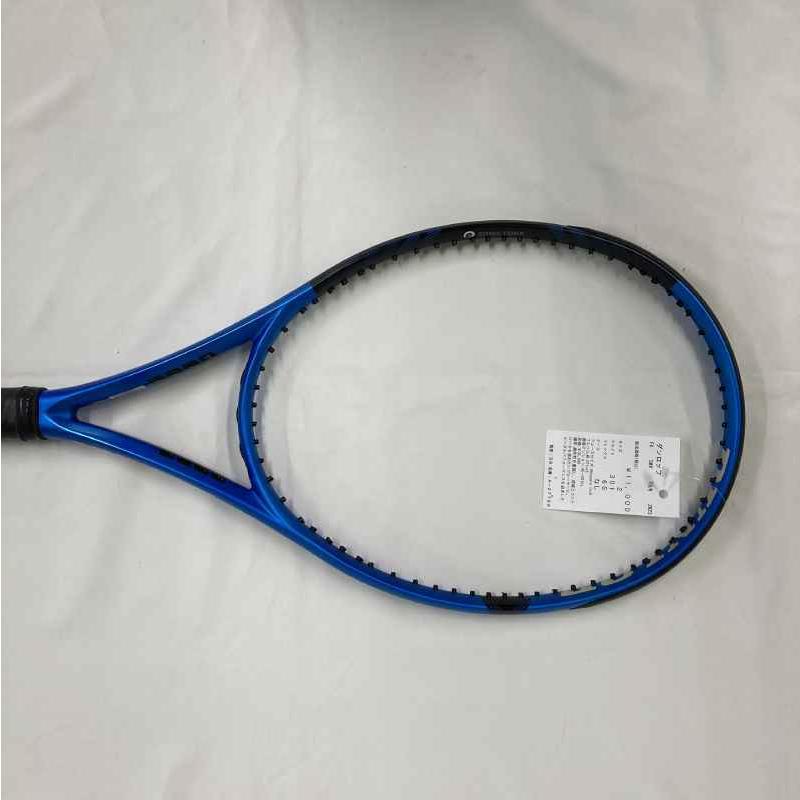 ダンロップ FX500 2023 グリップ3　中古 DUNLOP（ダンロップ） 【中古ラケット】ダンロップ FX 500 TOUR 2023
