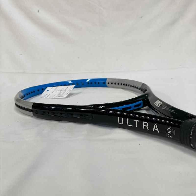 Wilson（ウイルソン） 【中古ラケット】ウィルソン ウルトラ100L V3.0