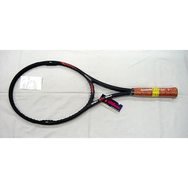 2 Ultra Wilson ラケット(硬式用) Mid ProStaff17mmプロスタッフ17ミリのブログ Wilson | MID ULTRA2 ラケット(硬式用)