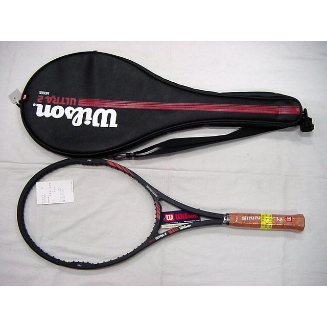 中古ラケット】ウィルソン ウルトラIIミッド : アクトス ヤフー店