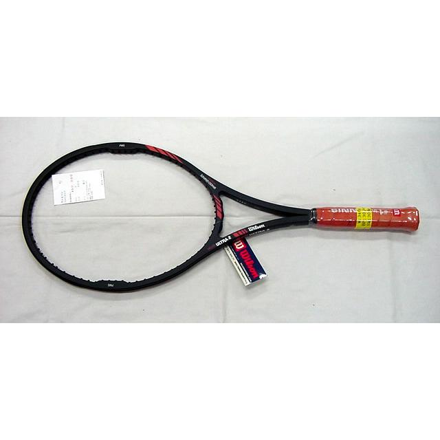 中古 / Wilson ULTRA 2 PWS MIDSIZE テニスラケット Wilson Ultra 2 Midsize PWS Braided Graphite With Boron