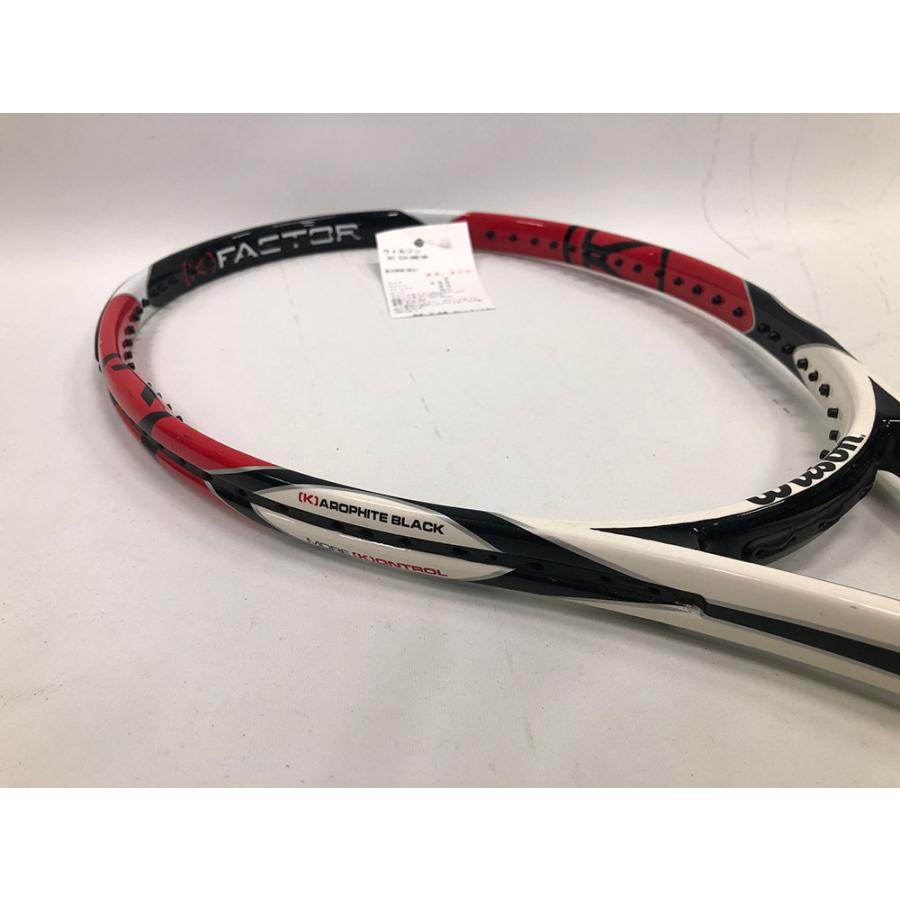 Wilson 【中古ラケット】ウィルソン 【K】SIX-ONE105 : アクトス