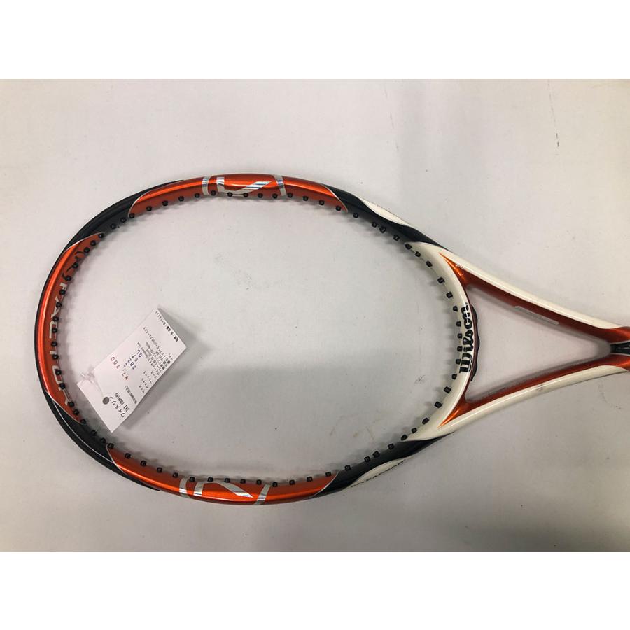 Wilson（ウイルソン） 【中古ラケット】ウィルソン 【K】TOUR105 爆買