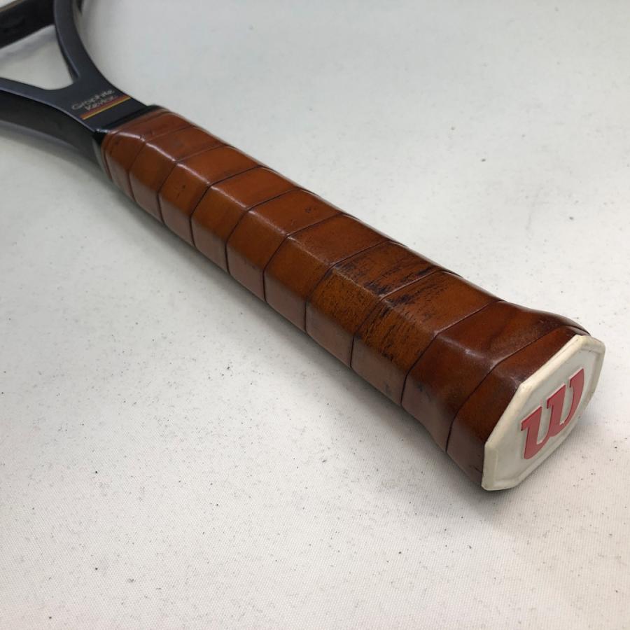 Wilson（ウイルソン） 【中古ラケット】ウィルソン プロスタッフミッド