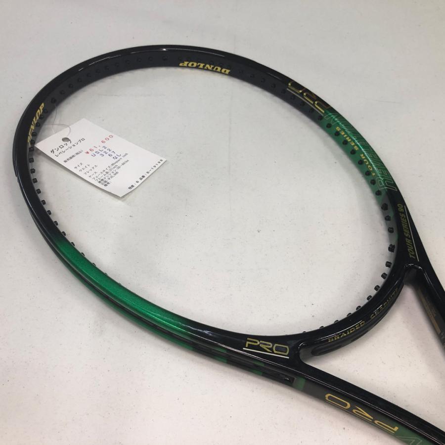 【中古ラケット】ダンロップ レベレーションプロ_6