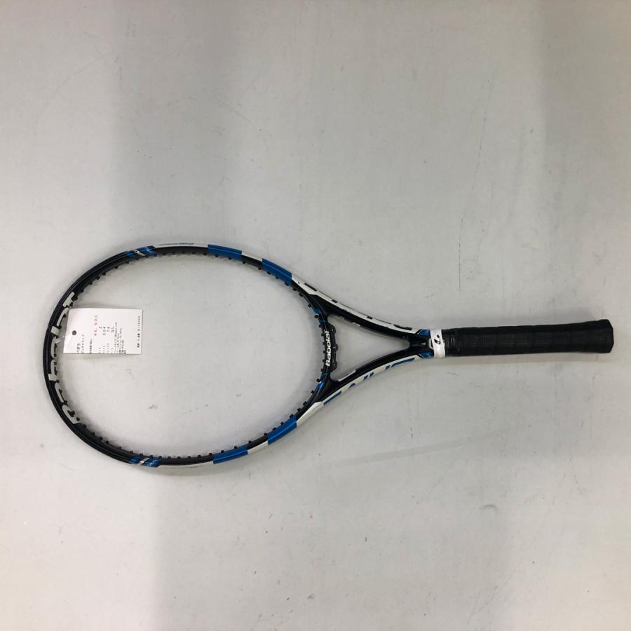G*.様 【中古美品】Babolat Pure Drive ラケット 2本セット Babolat（バボラ） 【中古ラケット】バボラ ピュアドライブ : アクトス