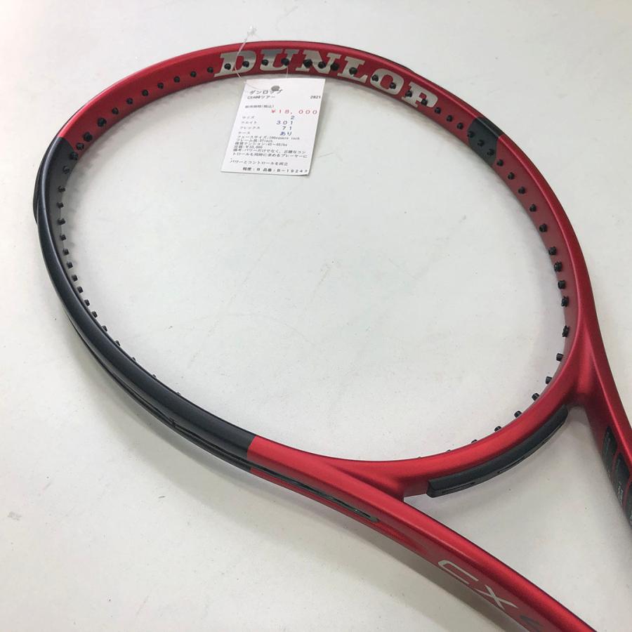 DUNLOP（ダンロップ） 【中古ラケット】ダンロップ CX400ツアー 2021