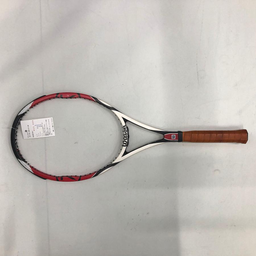 ラケット(硬式用) K SIXONE TOUR Wilson（ウイルソン） 【中古ラケット】ウィルソン 【K】SIX−ONE