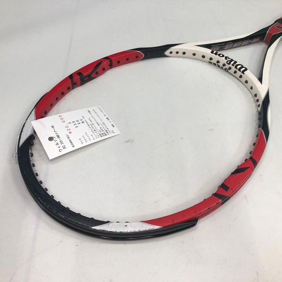 Wilson（ウイルソン） 【中古ラケット】ウィルソン 【K】SIX−ONE