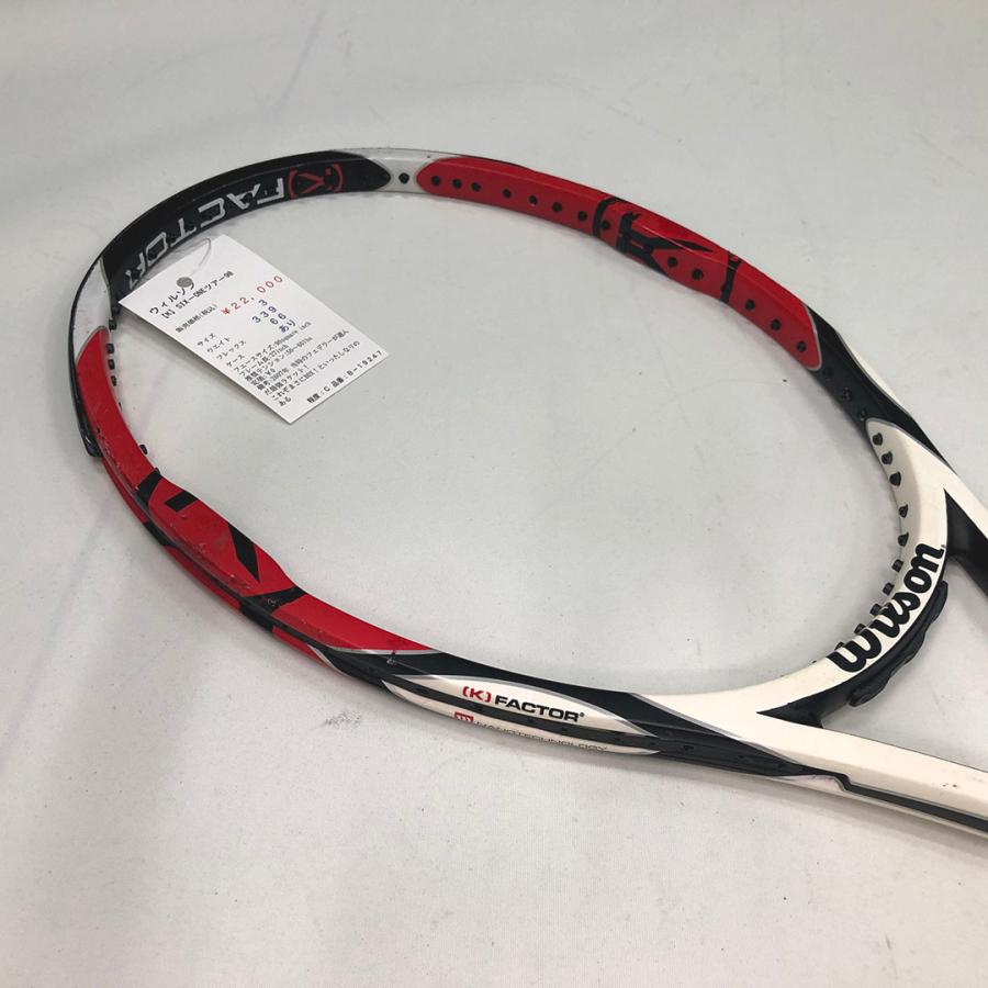 Wilson（ウイルソン） 【中古ラケット】ウィルソン 【K】SIX−ONE