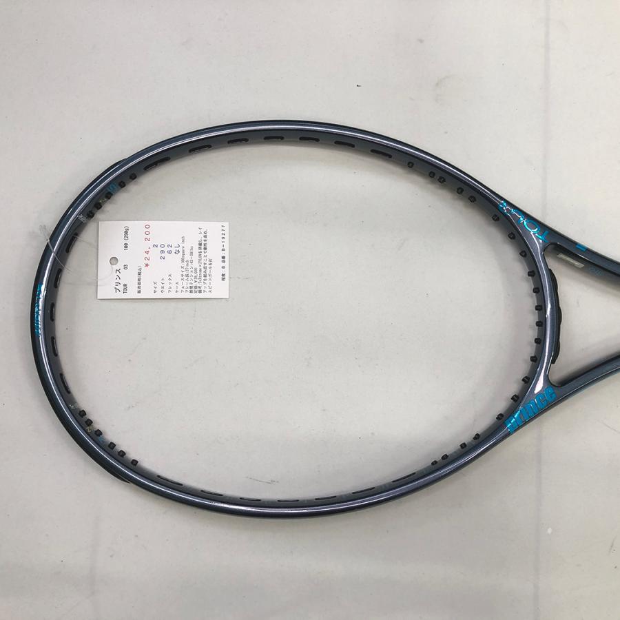 Prince（プリンス） 【中古ラケット】プリンス TOUR O3 100（290g