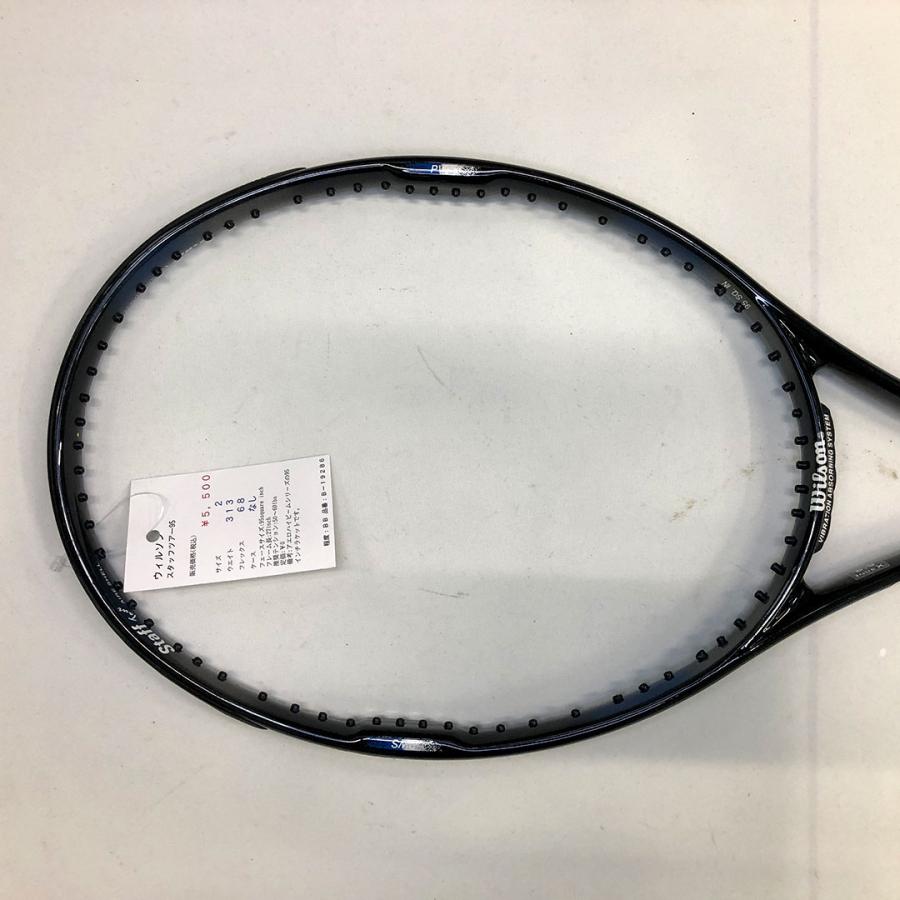 Wilson（ウイルソン） 【中古ラケット】ウィルソン スタッフツアー95