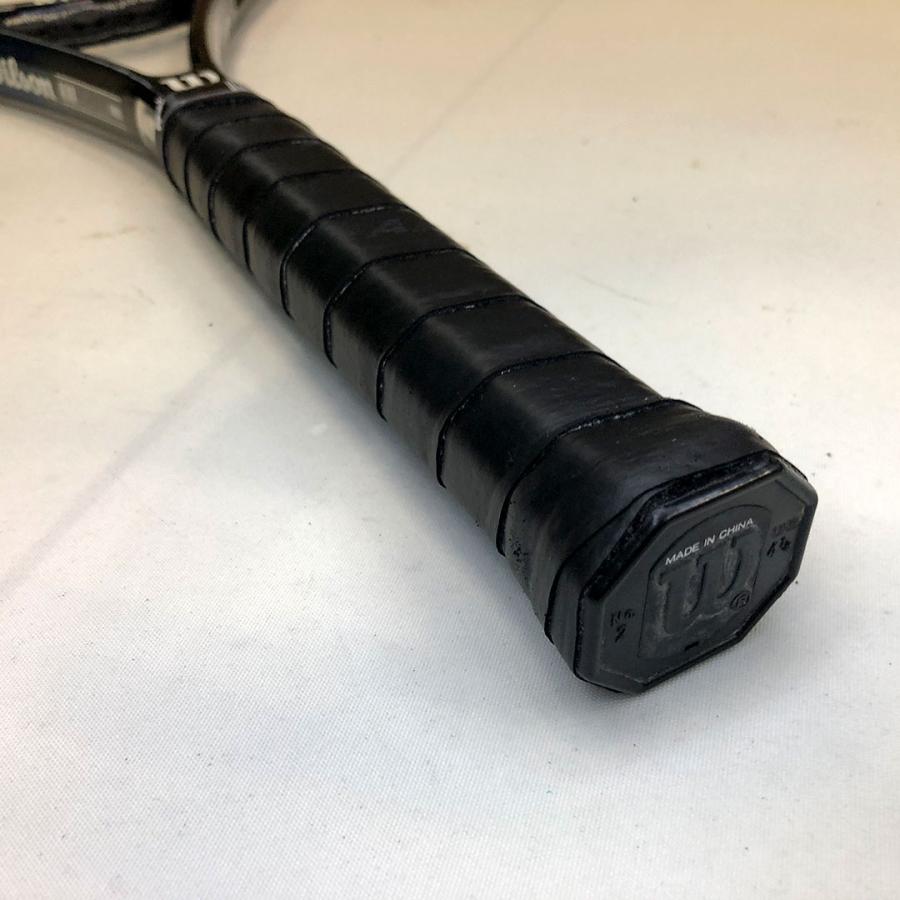 Wilson（ウイルソン） 【中古ラケット】ウィルソン スタッフツアー95