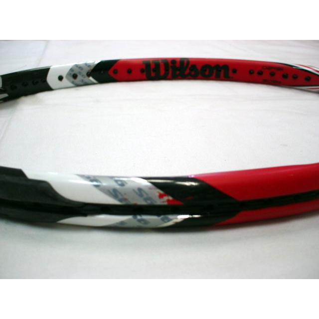 中古ラケット】ウィルソン スチーム95 : アクトス ヤフー店 - 通販